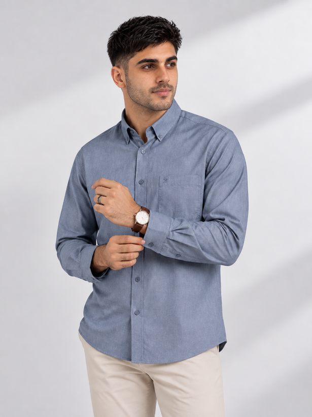 panama پیراهن آستین بلند