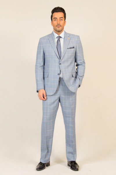 کت وشلوار سلکا مطهری